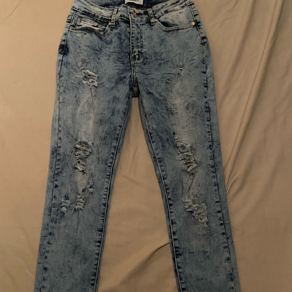 Blue Jeans